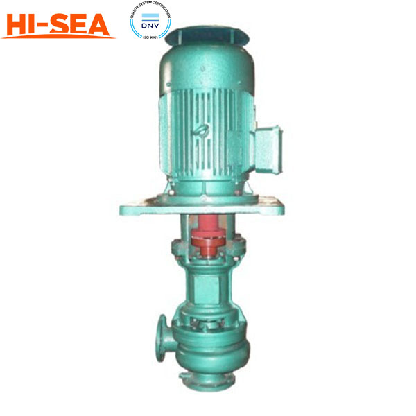 CL Marine Vertical Bilge Pump